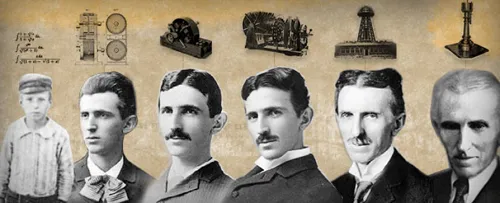 Nikola Tesla Nikola Tesla