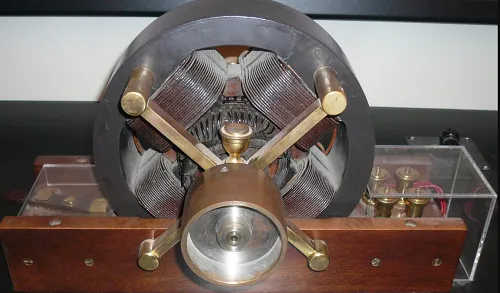 Nikola Tesla Nikola Tesla