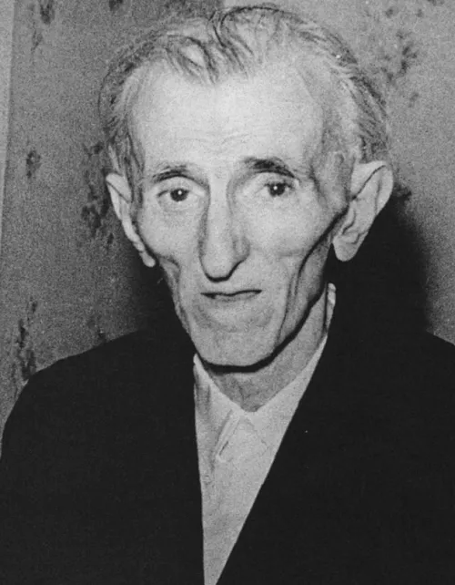Nikola Tesla Nikola Tesla