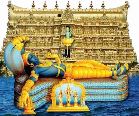 Sree Padmanabhaswamy Temple Sree Padmanabhaswamy Temple