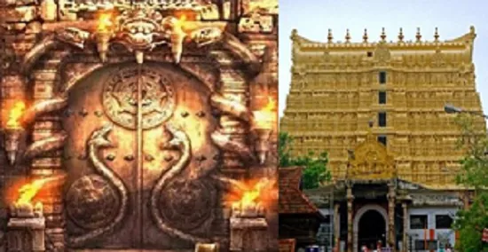 Sree Padmanabhaswamy Temple Sree Padmanabhaswamy Temple