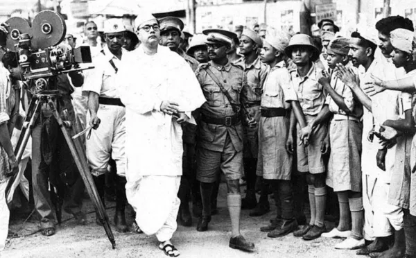 Netaji Subhas Chandra Bose