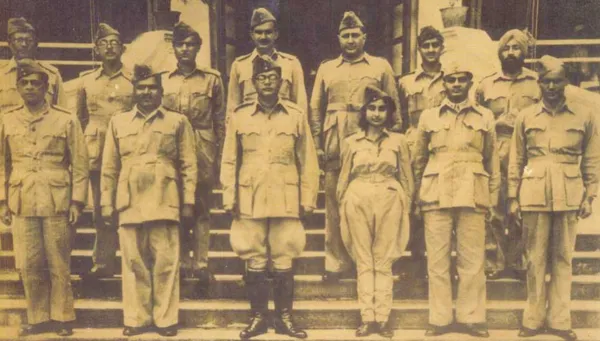 Netaji Subhas Chandra Bose