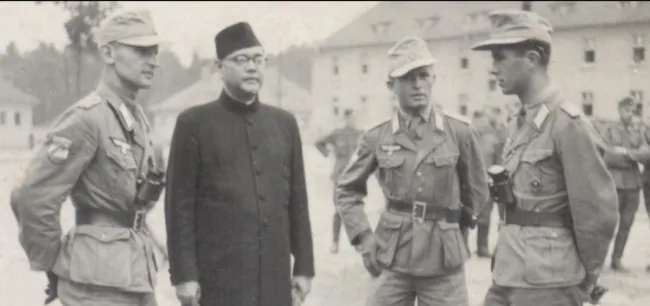 Netaji Subhas Chandra Bose