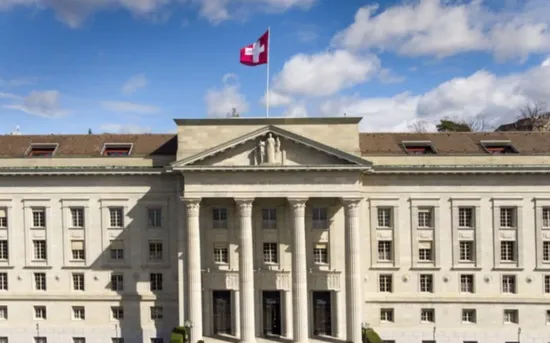 Federal Supreme Court in Switzerland