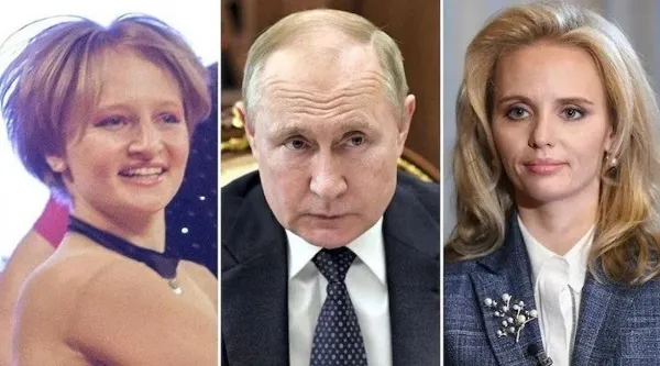 Katerina - Putin - Maria