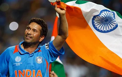 Sachin Tendulkar