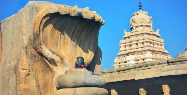 Lepakshi Temple