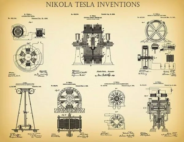 Nikola Tesla's Inventions