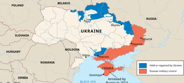 Russia-Ukraine conflict