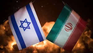 Iran and Israel War